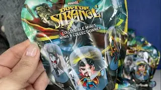 Marvel Doctor Strange Domez Blind Bags | Gigi's Toys and Collectibles