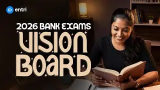 Vision Board മുതൽ Bank Job വരെ | 2026 SBI/IBPS/ RRB ലക്ഷ്യം എങ്ങനെ സെറ്റ് ചെയ്യാം❓