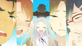 Anohana AMV Still here