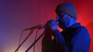 Rodney Cromwell - Electronic Sound Live Sessions