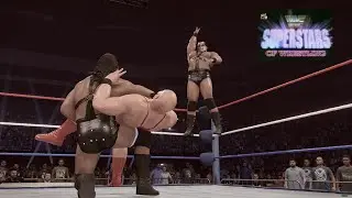Demolition vs The Bolsheviks | Tag Team Title Match | WWF Superstars 1990 | WWE2K22