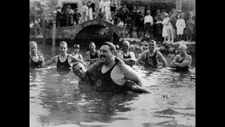 The Man Who Recognized the Importance of Water Safety
