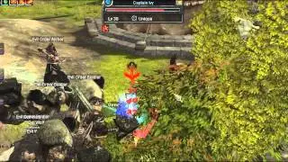 [Silkroad] StrongNukeTR Captin Ivy kill 11*