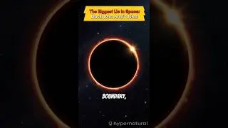 Why Black Holes Aren't Actually Holes#Shorts#BlackHole#Physics