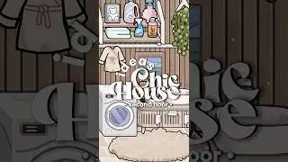 𝜗ৎ ₊˚ Free chic house tutorial for 4 family member | second floor ⋆˚꩜｡ #avatarworld #homedecor