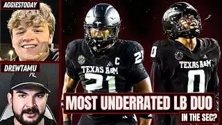 Texas A&M 2025 Linebacker Preview w/ AggiesToday (Jaxson Callaway)