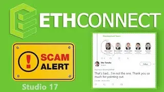 scam alert |ethconnect ICO review | fake developer team | tokyo the have no ethconnect office | cidt