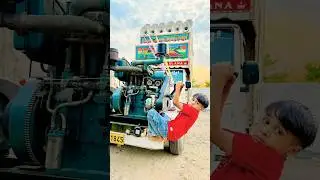 Mini Dj video 😱😱! didj setup !! dj mini vs dj truck ! #dj #djdj #djdjdi #djminivideo #cutebaby