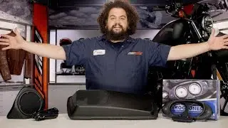 Hogtunes Audio Accessories for Harley Review at RevZilla.com