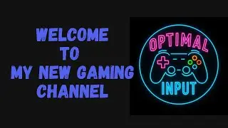 Welcome to Optimal Input