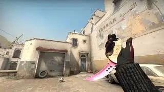 CS:GO Talon Knife Fade Minimal Wear | SKIN SHOWCASE