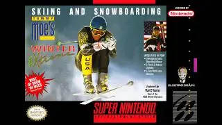 Is Tommy Moe&rsquo;s Winter Extreme: Skiing & Snowboarding Worth Playing Today? - SNESdrunk