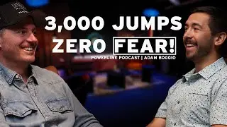 192 | Lineman and Skydiving record holder | Adam Boggio