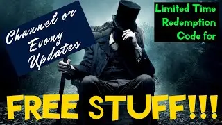 Evony - Limited Time Redeem Code for FREE STUFF!!! Get it quick! #evony #evonythekingsreturn