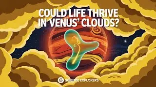 Could Life Thrive in Venus' Clouds?