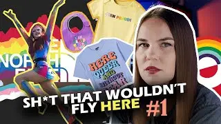European Reacts: Target & North Face Pride Marketing Scam & Boycott | Woke Backlash