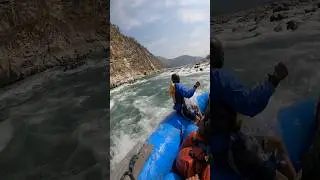 Mahakali River Expedition | India - Nepal Rafting