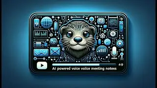 Otter AI Tool - AI Powered Voice Meeting Notes