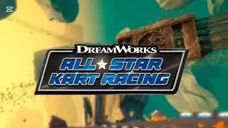 Spirit Realm - Dreamworks All Star Kart Racing Ost 