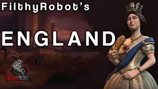 Civ 6 Игра 41: Англия (4FFA) Часть 2