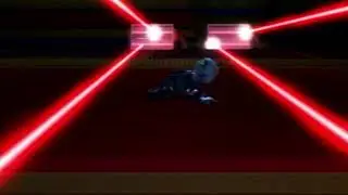 Secret Agent Clank Boss # 1: The Boltaire Security System