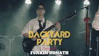 (펑킨도나쓰) Ole B&oslash;rud - Backyard Party (COVER)
