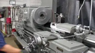Leblond 36 x 132 NK Lathe #9872