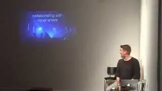 Monthly Talk - Juha van 't Zelfde
