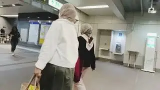 MRT Dingpu || Kenangan Mau di Buang sayang || Apa aja di obrolin 🥰🥰@tinaarkhan3322