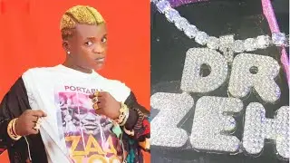 Breaking: Portable Splashes His 50 Million Naira On Icebox Chain - Video