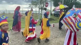 PERARAKAN SAMBUTAN BULAN KEBANGSAAN 2025