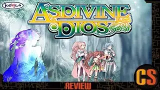 ASDIVINE DIOS - PS4 REVIEW
