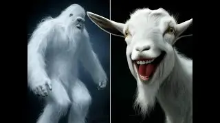 A Dancing Yeti With A Yodeling Goat - Talent Show!! (Brain Dump Dumb video)