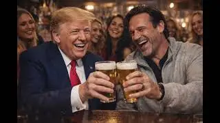 Trump V. Maduro Ai USA 2026! RED, WHITE AND KA-BOOM!