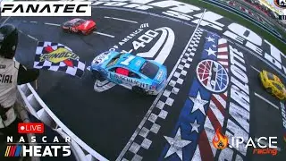 🔴LIVE NASCAR HEAT 5: Reverse at the Roval