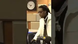 TAKEOFF FUNNY MOMENTS😂😂 (MIGOS)#shorts #migos #takeoff
