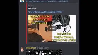 Headspace Discord Server Memorial Video