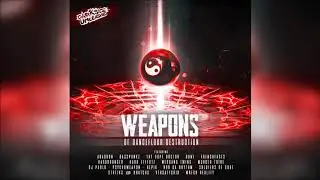 Rob Da Rhythm & Hard Effectz - Fearless MF