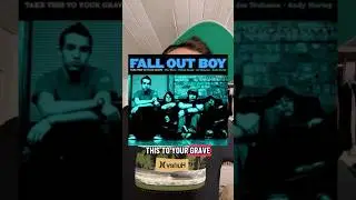 Favorite Fall Out Boy album? #emo #poppunk #fob #falloutboy #petewentz
