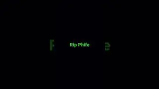 15 seconds of Phife Dawg