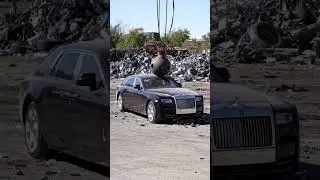 Rolls-Royce: Ultimate Luxury Destruction