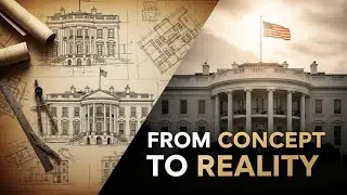 White House: From Blueprint to Icon&rdquo;  @WorldHistoryFacys-y8d