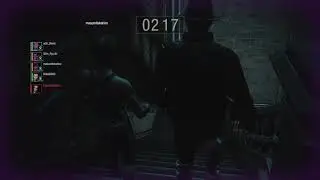 Resident Evil Resistance | Jan VS Mr X