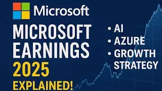 Microsoft Stock Outlook | AI, Azure & Growth Strategy Explained