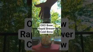 OXO Brew Rapid Brewer Cold Brew