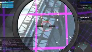 Global Agenda - Fokus vs. Stryke 4v4 Timed Arena
