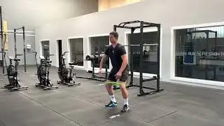 Knee Banded Air Squat - Squat con elastico alle ginocchia - Move2be