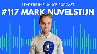 #117 - Mark Nuvelstijn - CEO en co-founder Bitvavo, grootste cryptobeurs van Nederland, 1 miljoen...