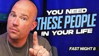 5 People God Uses To Build You | Fast Day 08 PM
