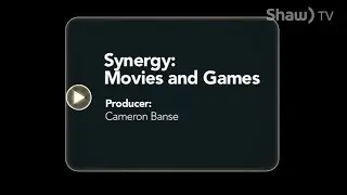 The Community Producers: Synergy: Gaming and Movies